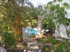 Tropical Garden House